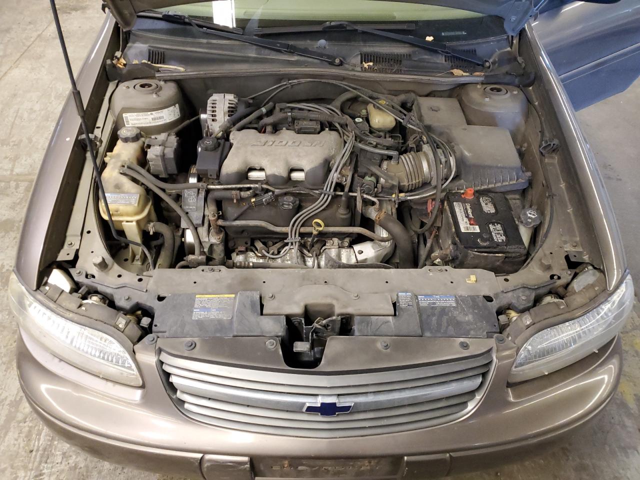 2002 Chevrolet Malibu VIN: 1G1ND52J42M680177 Lot: 52343324