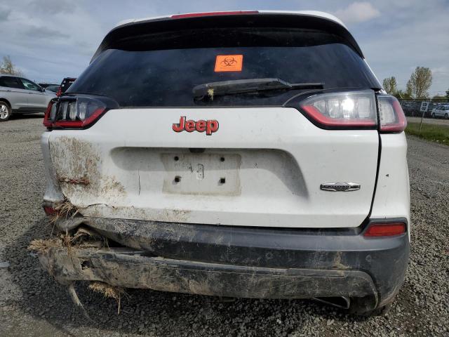  JEEP GRAND CHER 2019 Білий