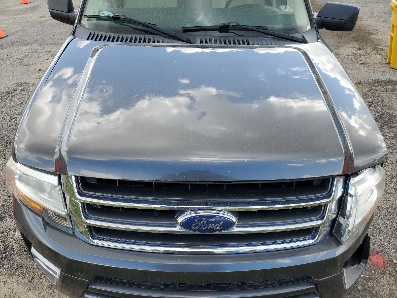 1FMJK1JT5GEF43673 2016 Ford Expedition El Xlt