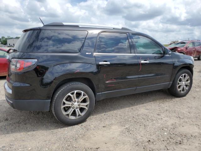  GMC ACADIA 2016 Чорний