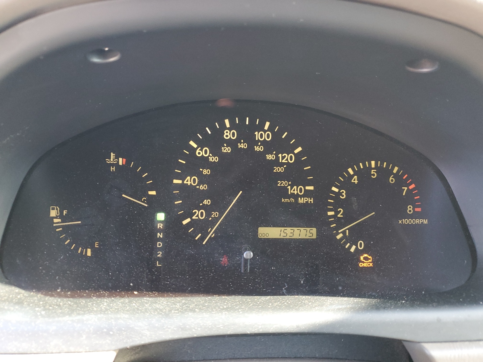 JT6GF10U2Y0081494 2000 Lexus Rx 300