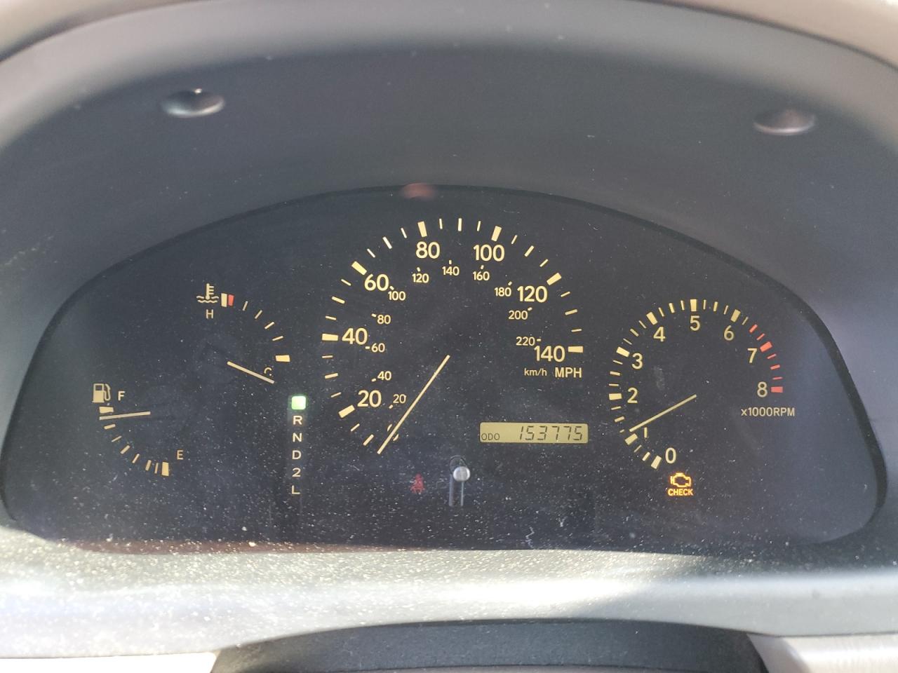 2000 Lexus Rx 300 VIN: JT6GF10U2Y0081494 Lot: 48519214