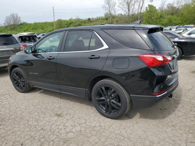  CHEVROLET EQUINOX 2021 Черный