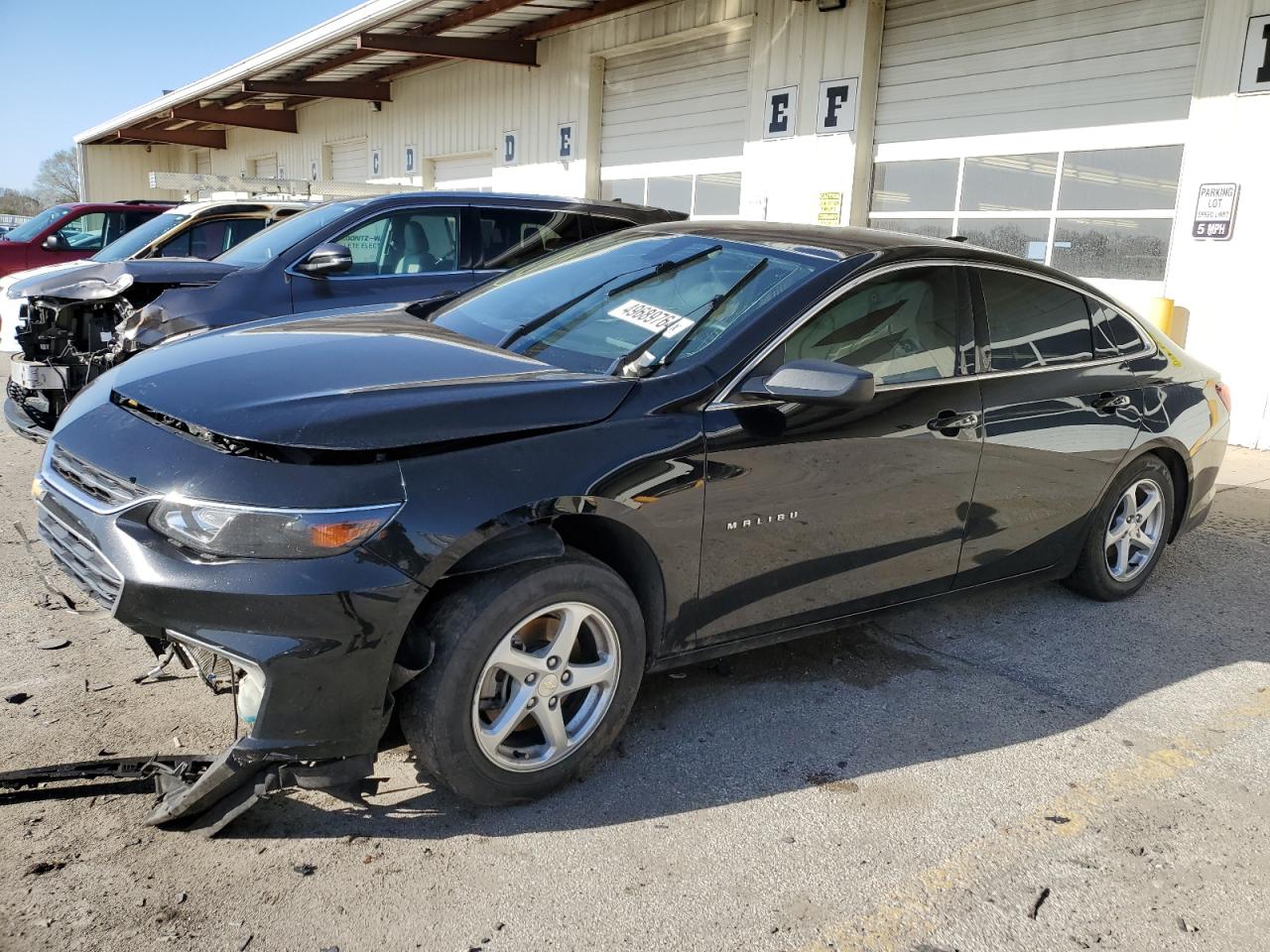 1G1ZB5ST9HF282260 2017 CHEVROLET MALIBU - Image 1