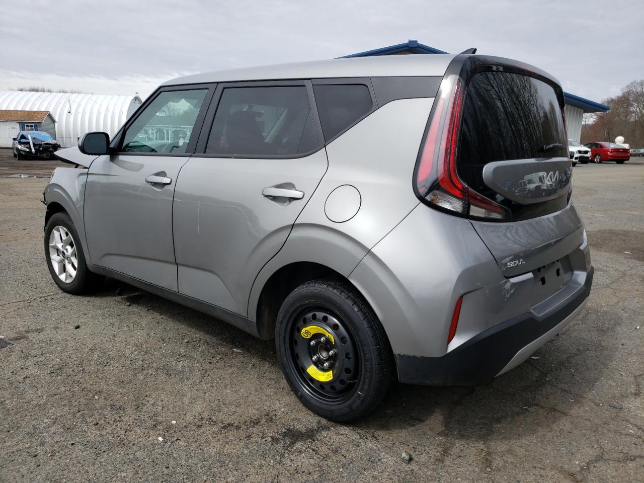 2023 Kia Soul Lx VIN: KNDJ23AU9P7884832 Lot: 51734124