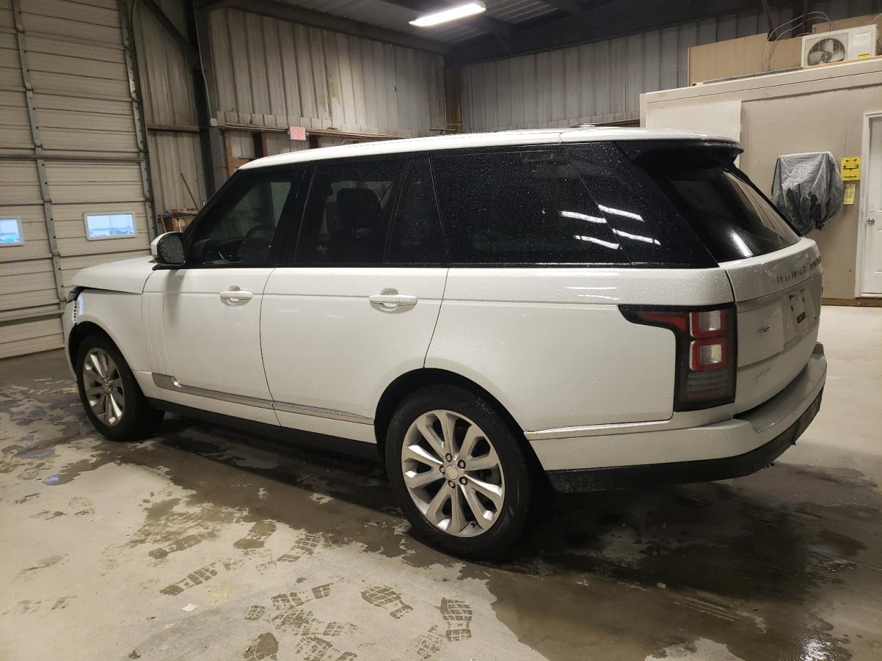 2014 Land Rover Range Rover Hse VIN: SALGS2WF1EA150015 Lot: 52380244