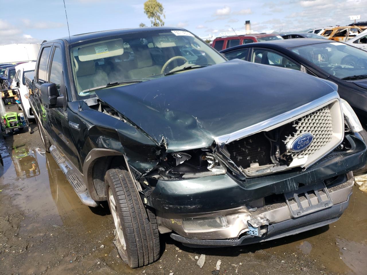 2004 Ford F-150 - Image 4
