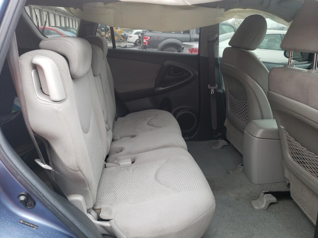 2011 Toyota Rav4 VIN: 2T3BF4DV7BW117562 Lot: 50308194