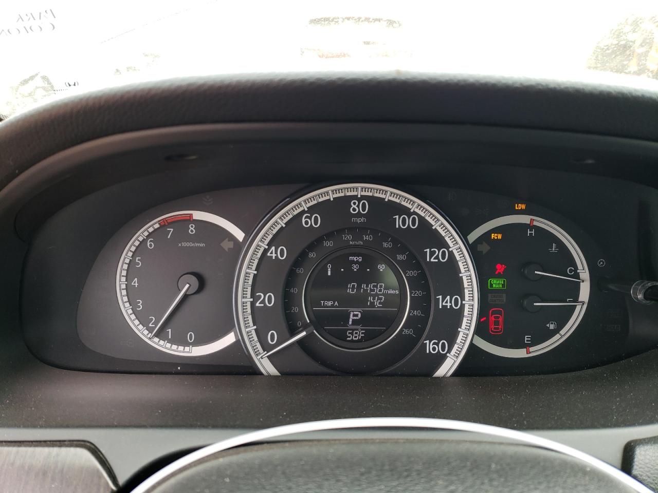 2014 Honda Accord - Image 9