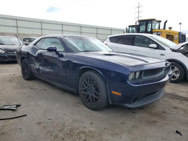  DODGE CHALLENGER 2014 Синий