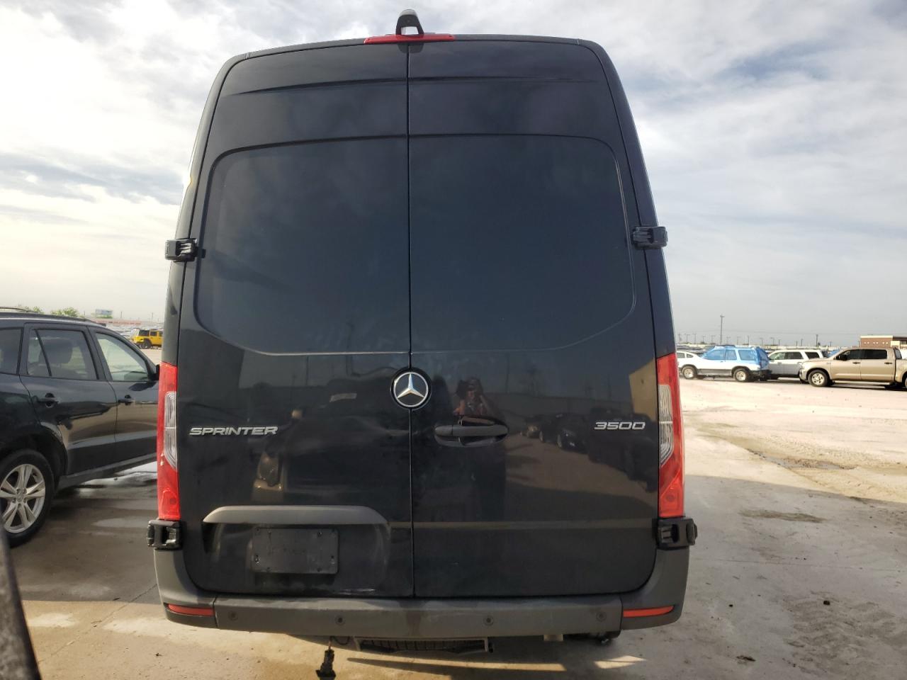 2022 Mercedes-Benz Sprinter 3500 VIN: W1Y5ECHY8NT114347 Lot: 50549614