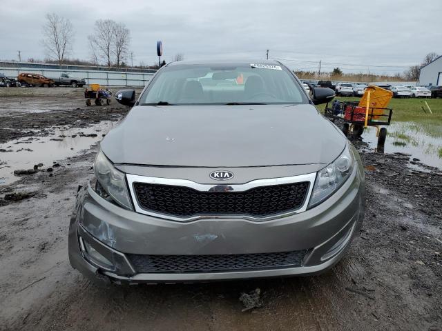  KIA OPTIMA 2012 Сірий