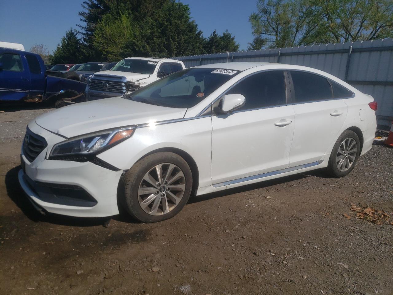 2016 Hyundai Sonata - Image 1