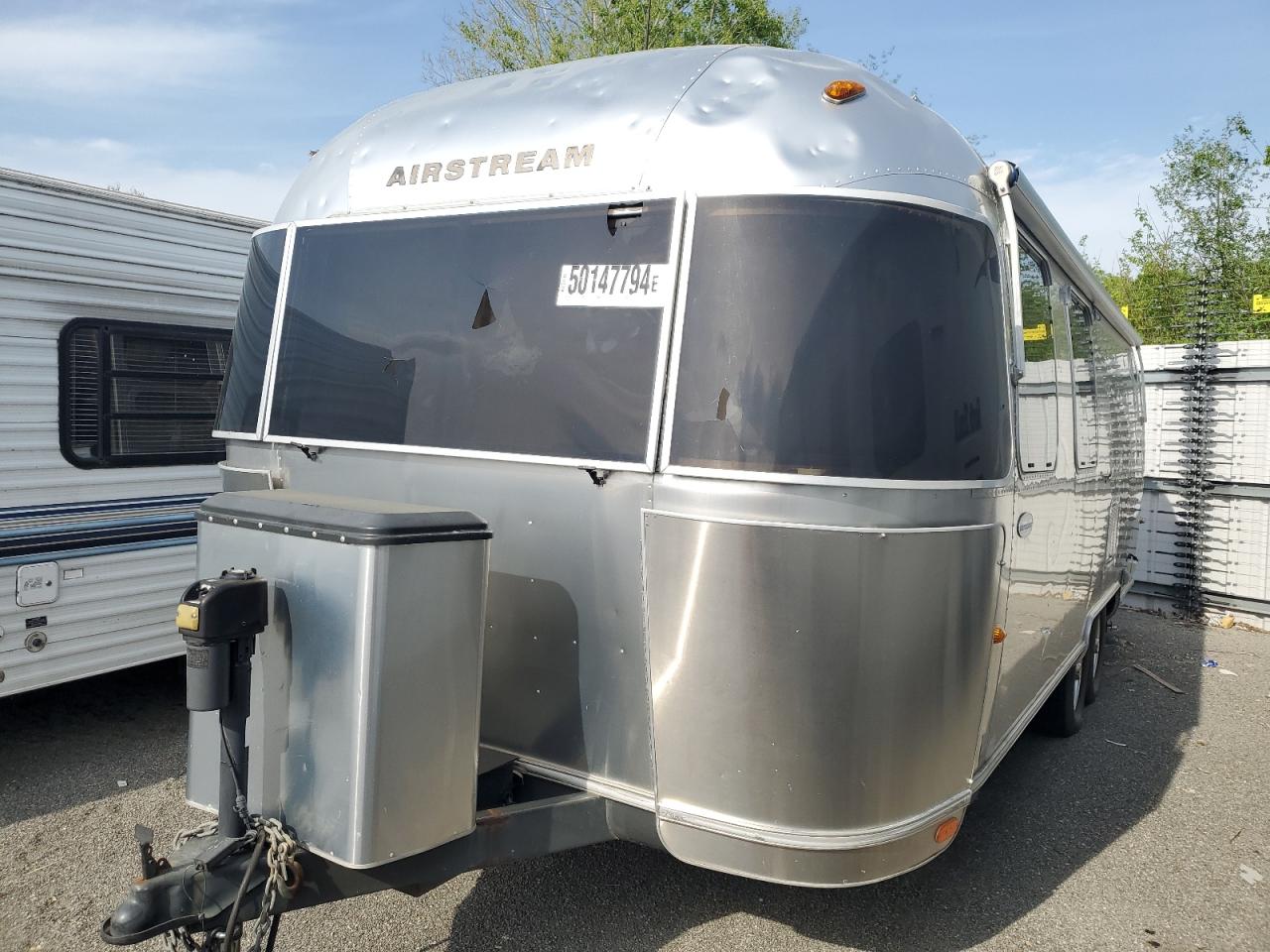 2007 Airs Camper VIN: 1STCFYJ207J520764 Lot: 50147794