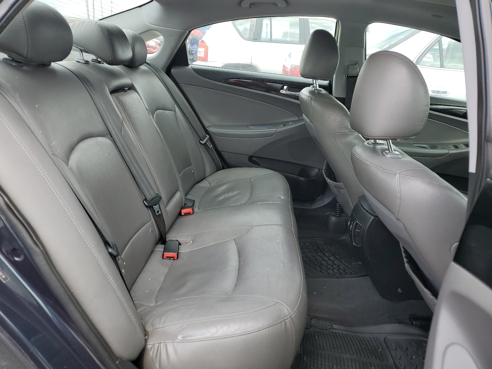 5NPEC4AC4DH556236 2013 Hyundai Sonata Se