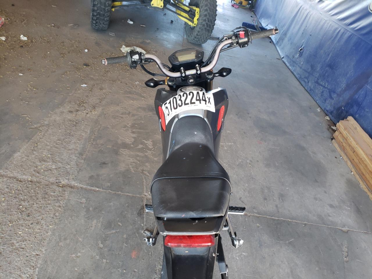 2014 Honda Grom 125 VIN: MLHJC6110E5001386 Lot: 51032244