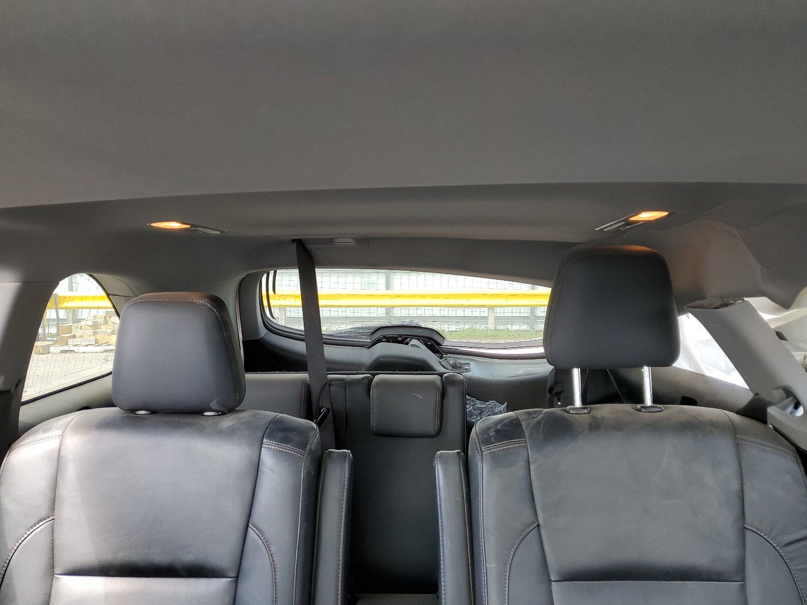 5TDJKRFH2FS084392 2015 Toyota Highlander Xle