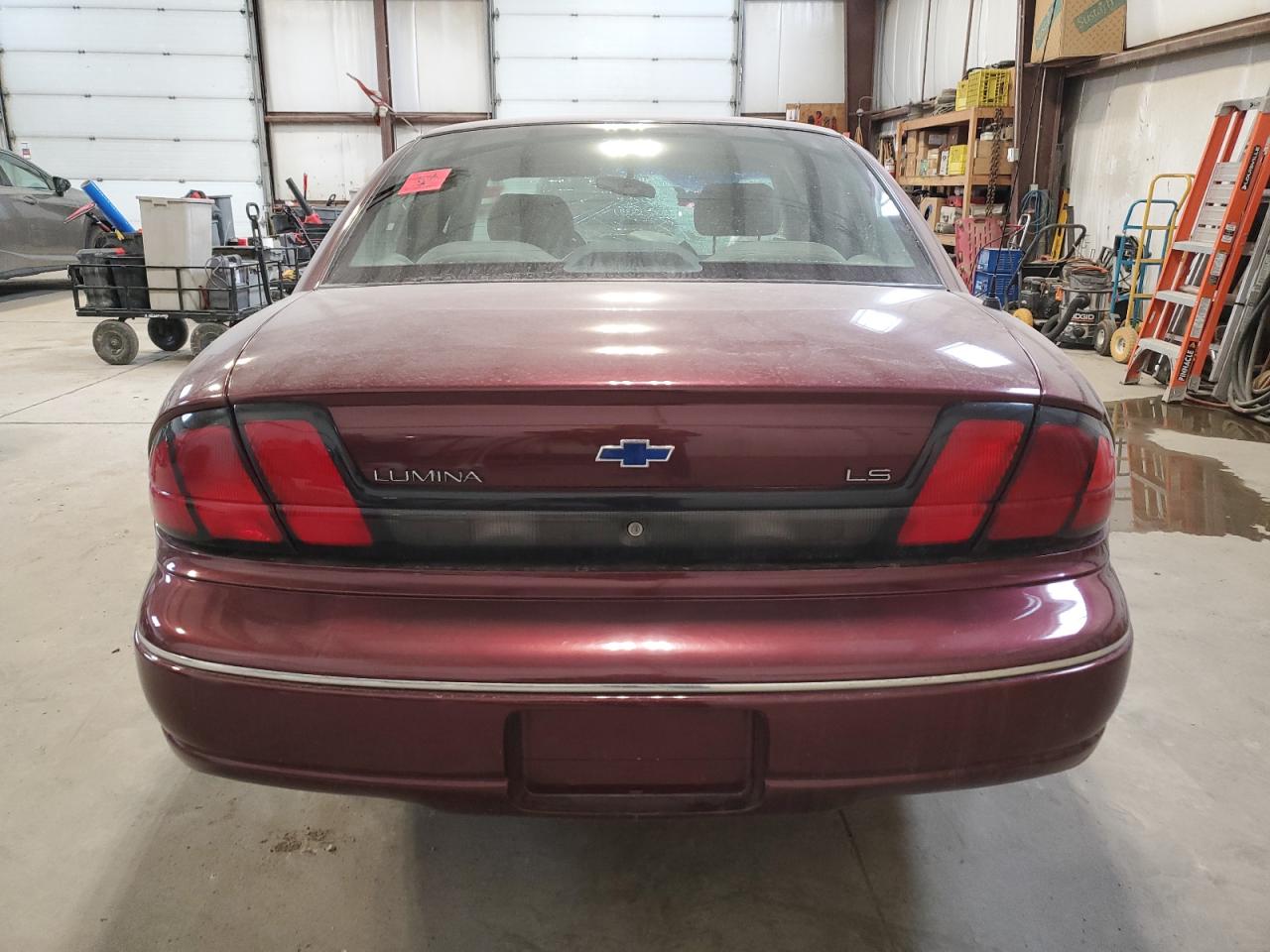 1997 Chevrolet Lumina Base VIN: 2G1WL52M3V9233150 Lot: 51259704