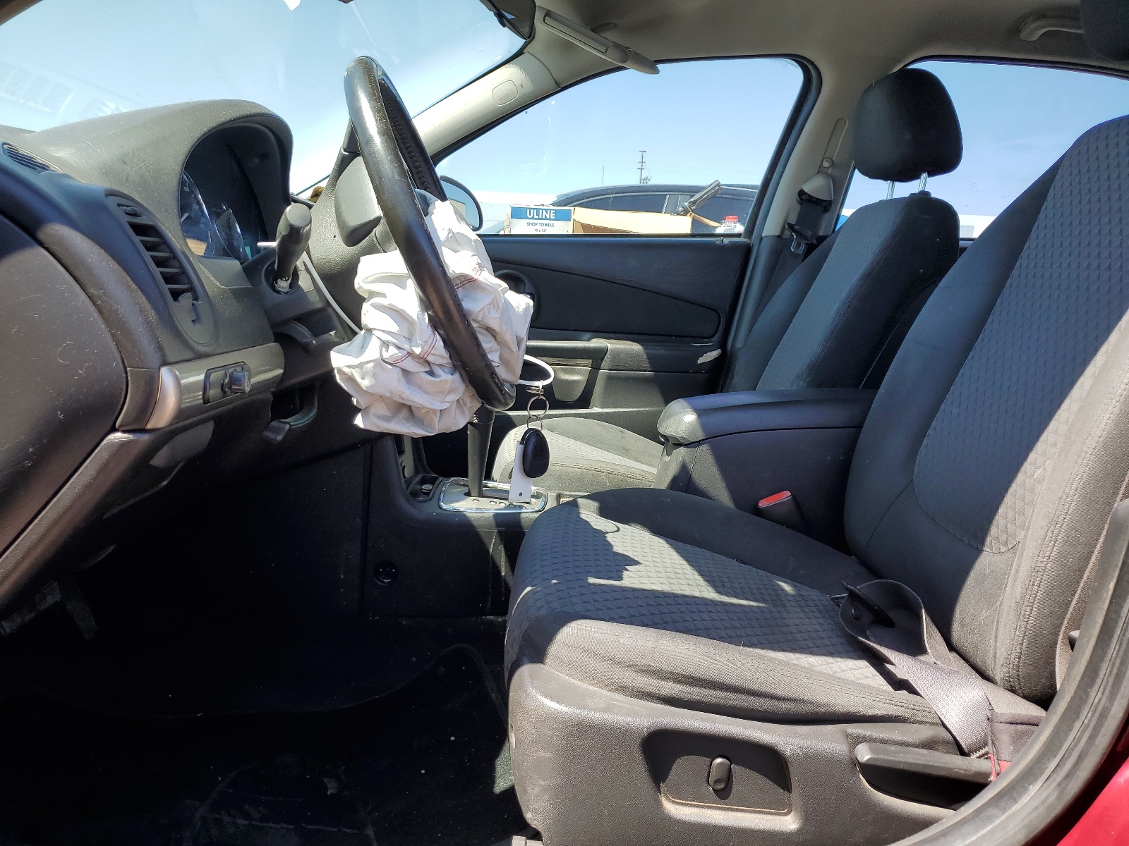 1G1ZT51866F212366 2006 Chevrolet Malibu Lt