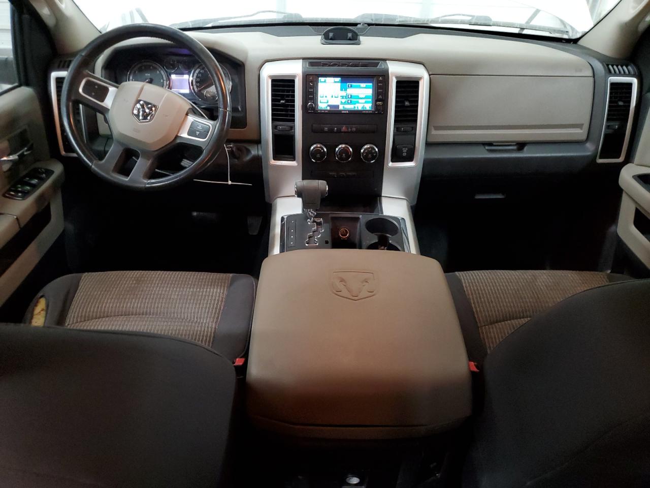 2011 Dodge Ram 1500 VIN: 1D7RB1CT9BS713215 Lot: 48988244