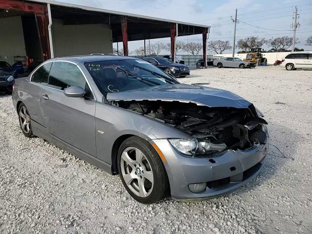 2009 BMW 328 I VIN: WBAWL13539PX26807 Lot: 50189854