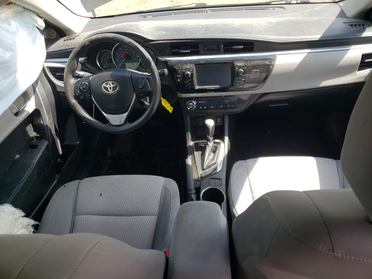 5YFBURHE1EP090399 2014 Toyota Corolla L