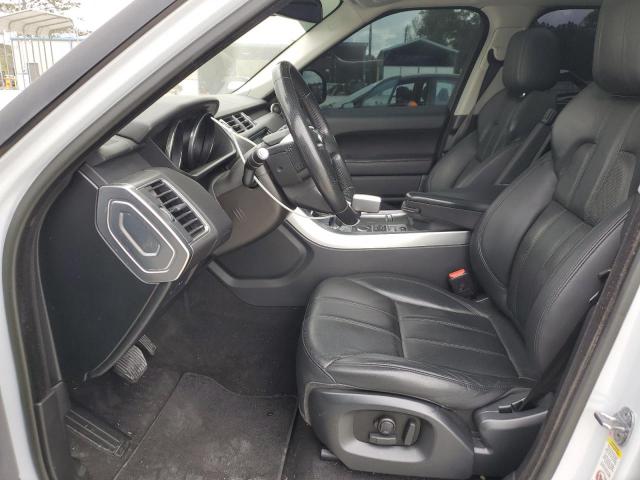  LAND ROVER RANGEROVER 2016 Серый