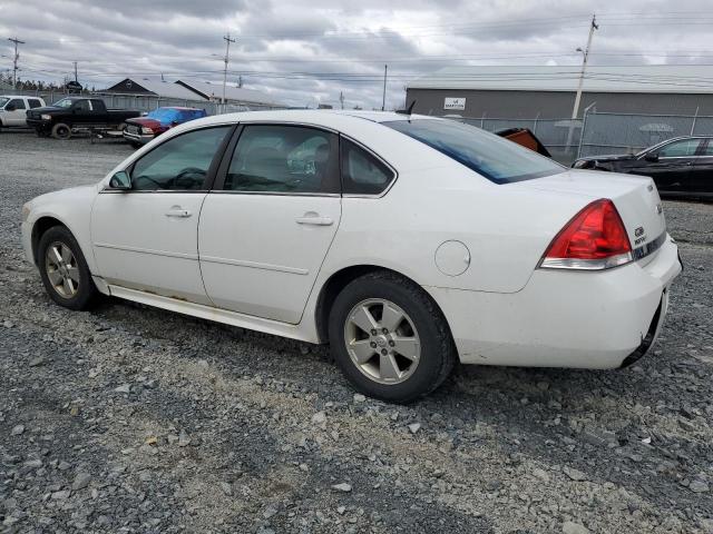 2010 CHEVROLET IMPALA LT