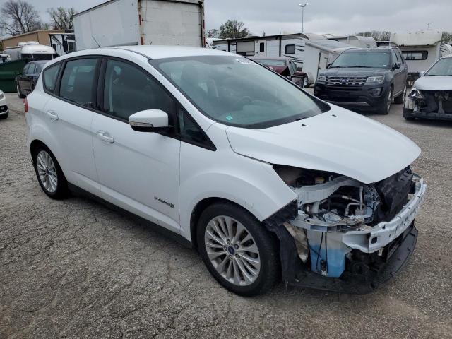  FORD CMAX 2018 White