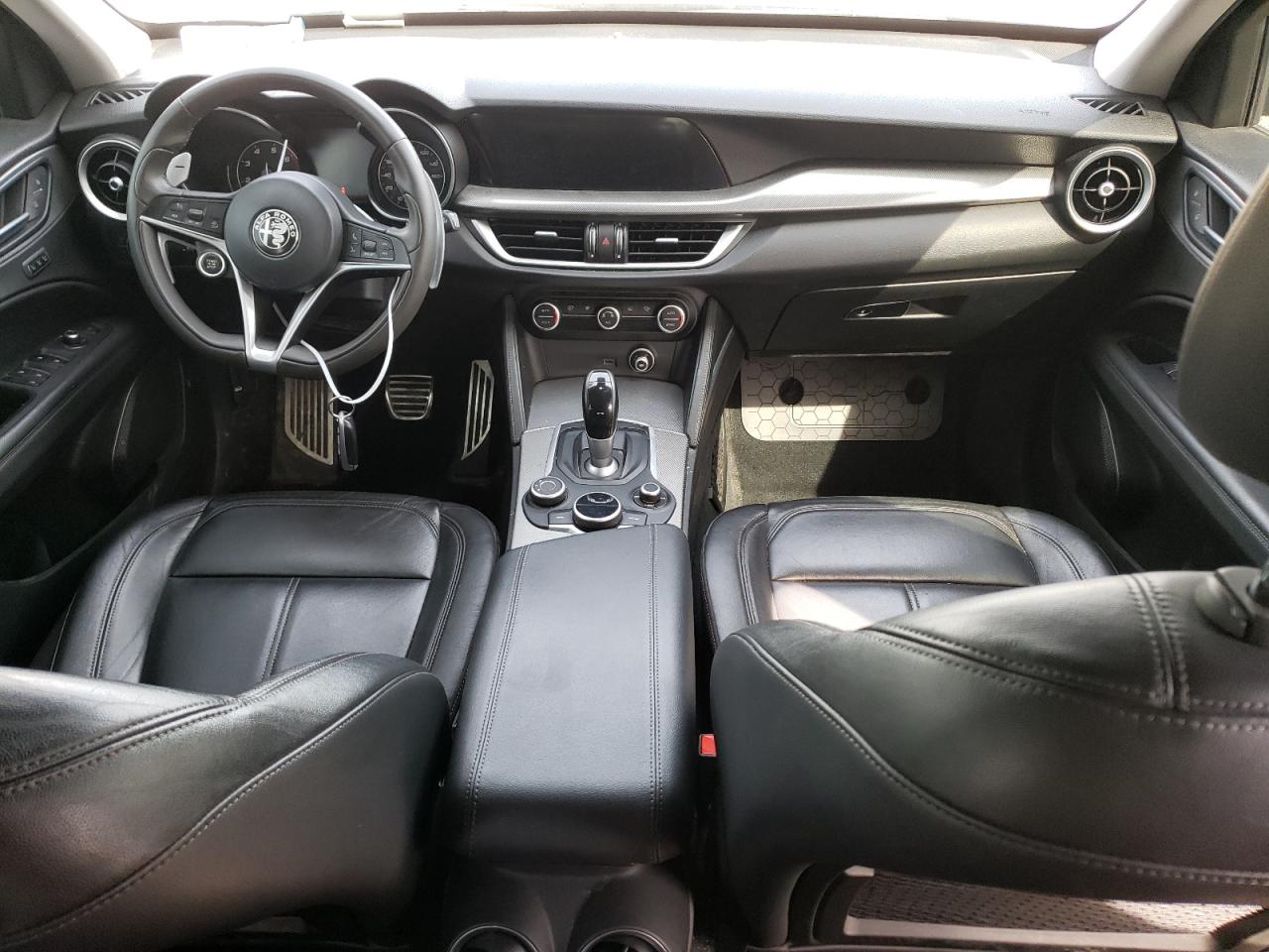 2018 Alfa Romeo Stelvio Sport VIN: ZASFAKPN6J7B85515 Lot: 51904974