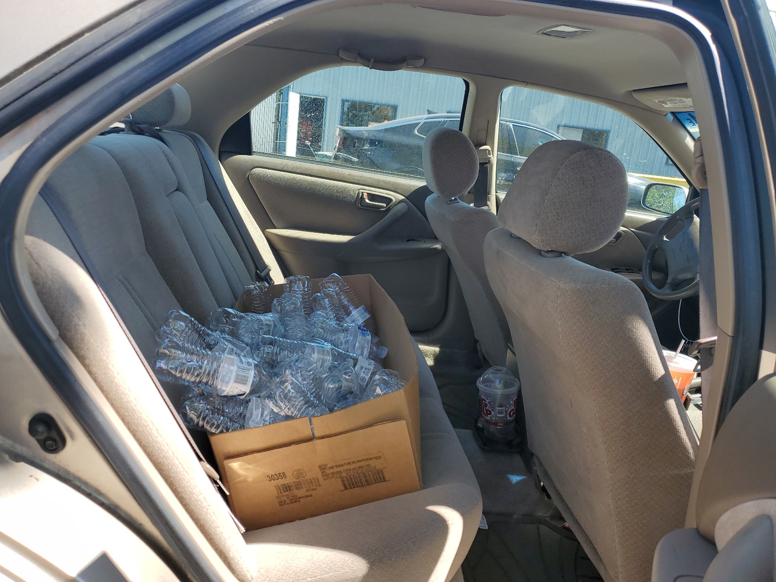 JT2BG22K7Y0484042 2000 Toyota Camry Ce