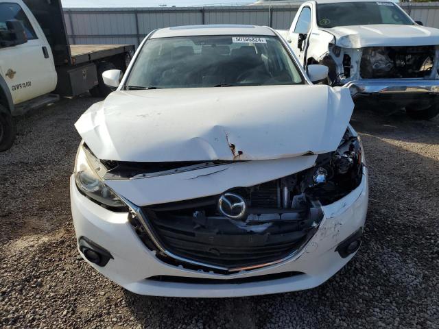  MAZDA 3 2016 Білий