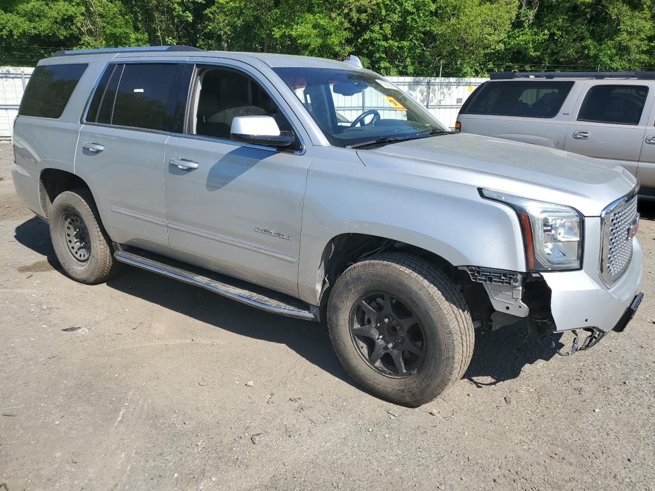 1GKS1CKJXFR601373 2015 GMC Yukon Denali