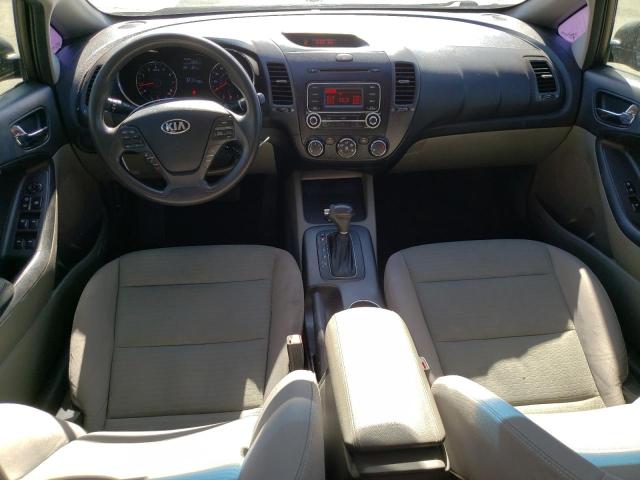  KIA FORTE 2014 Коричневый