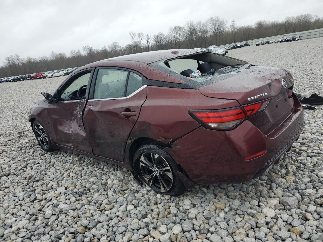 2020 Nissan Sentra - Image 2