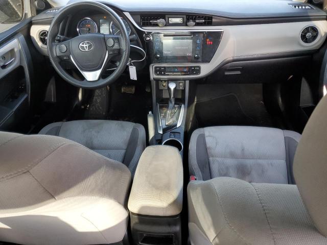  TOYOTA COROLLA 2018 Черный