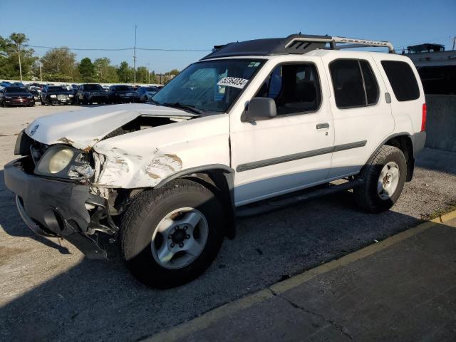 2002 Nissan Xterra Xe