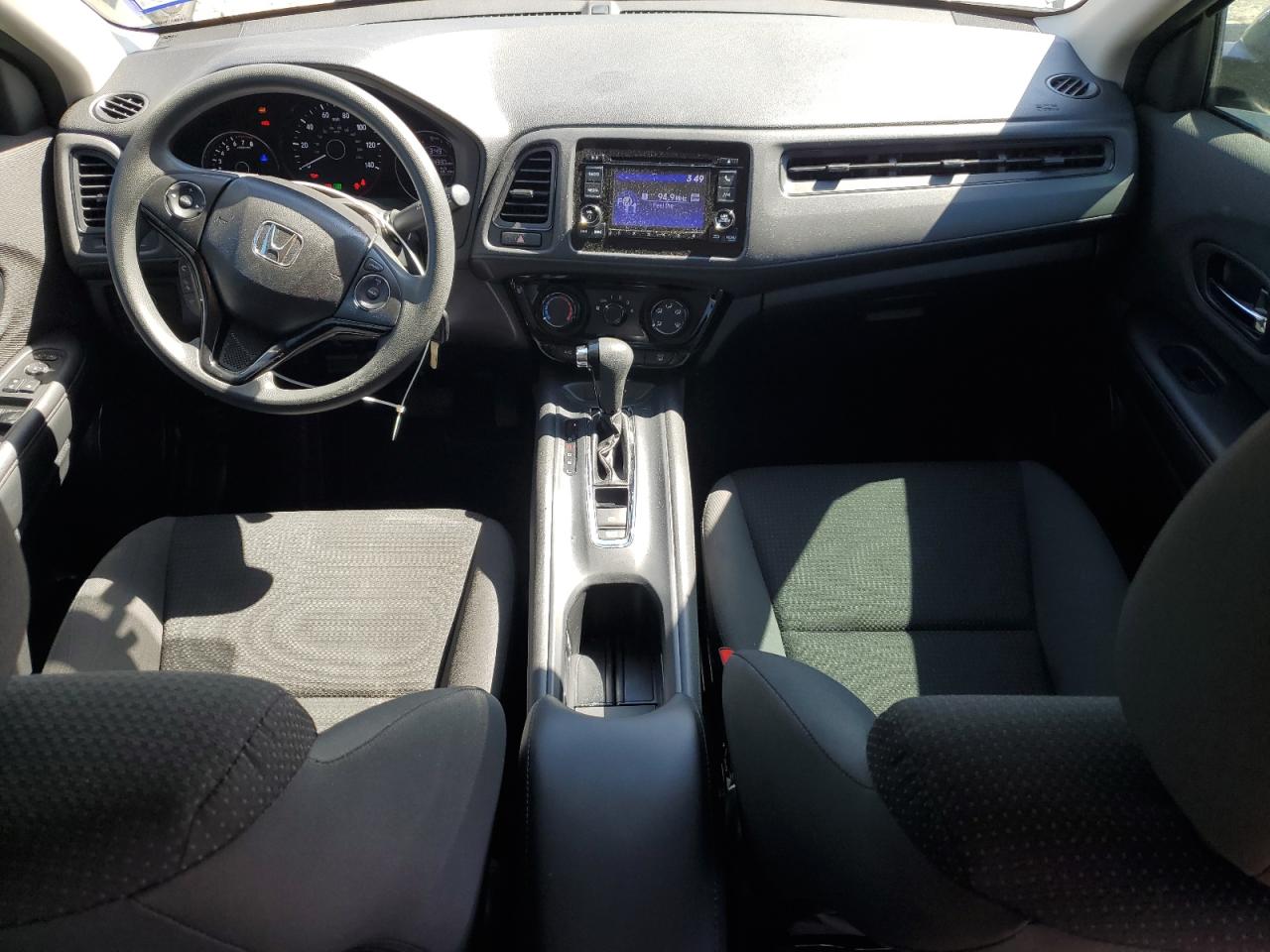 3CZRU5H33KG708324 2019 Honda Hr-V Lx