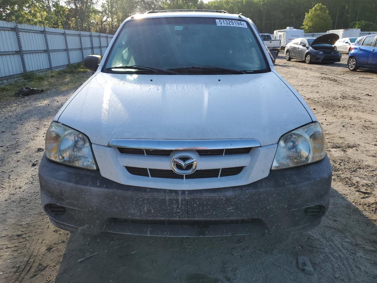 2006 Mazda Tribute I VIN: 4F2YZ02Z86KM36208 Lot: 51329194