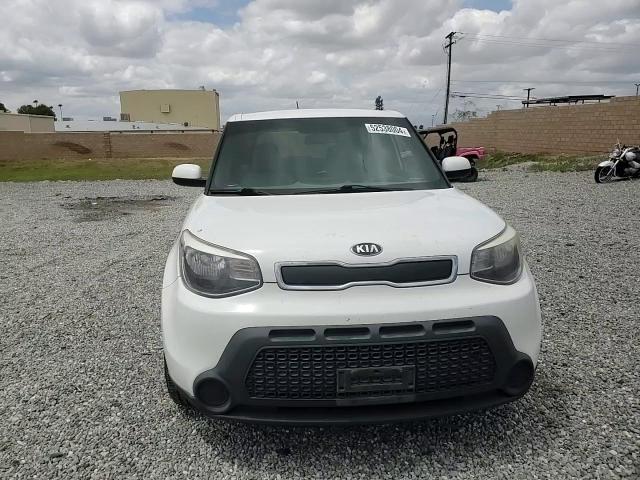 2016 Kia Soul VIN: KNDJN2A21G7272141 Lot: 52538004