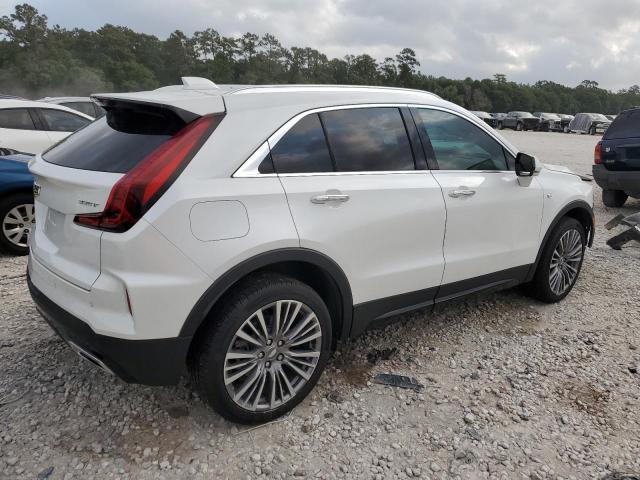  CADILLAC XT4 2024 Белый