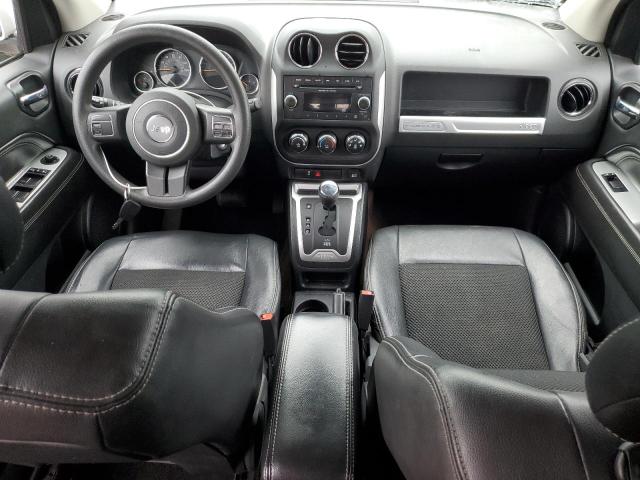  JEEP COMPASS 2014 Білий