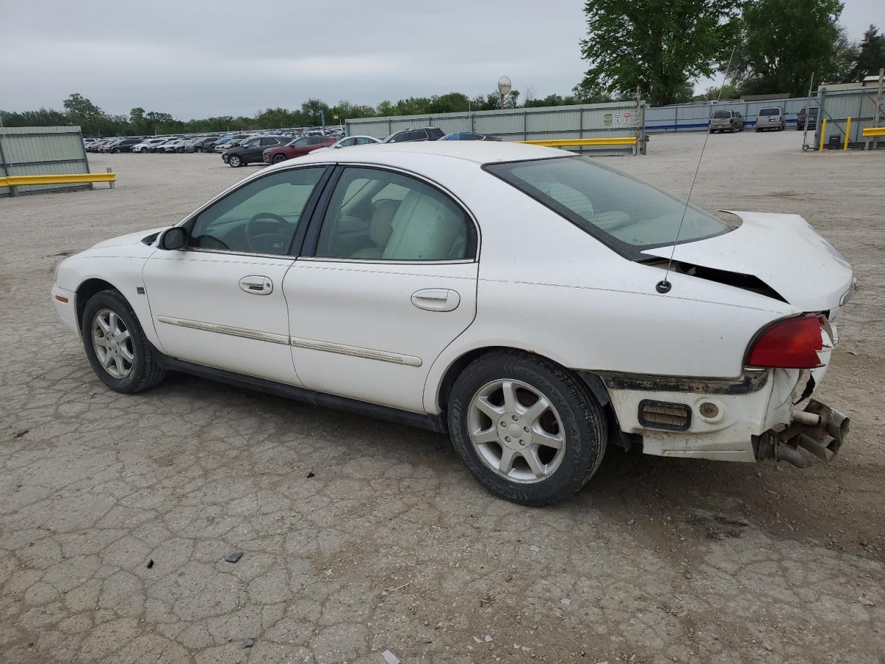 1MEHM55S61A622823 2001 Mercury Sable Ls Premium