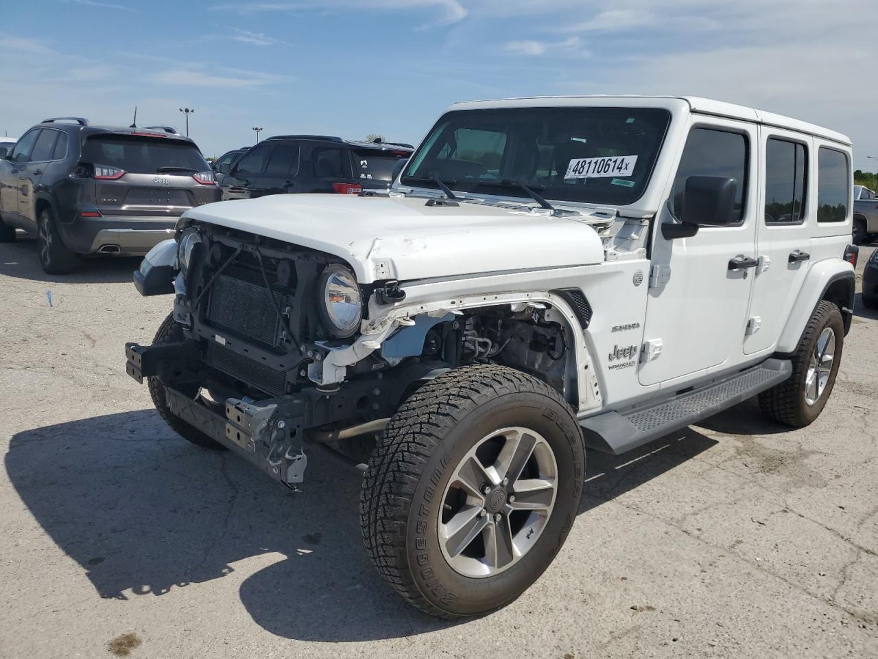 2019 Jeep Wrangler - Image 1