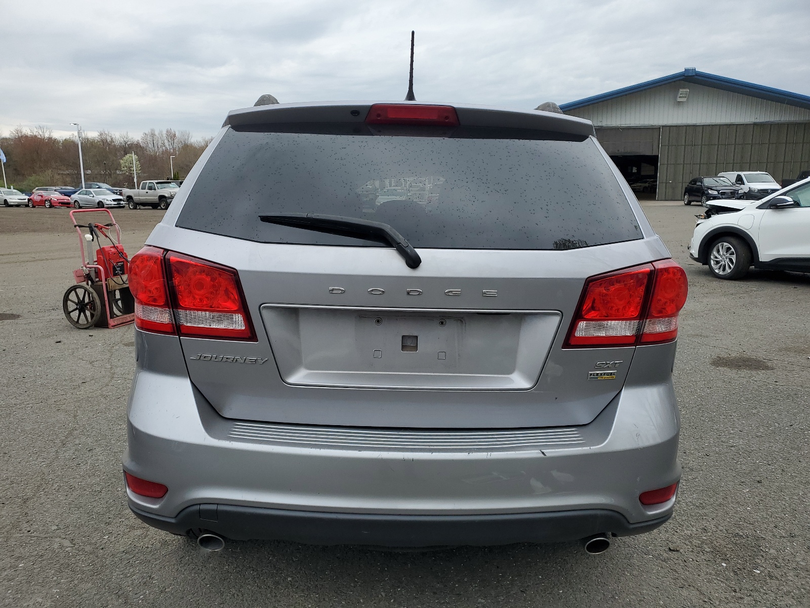 3C4PDCBG8HT518841 2017 Dodge Journey Sxt