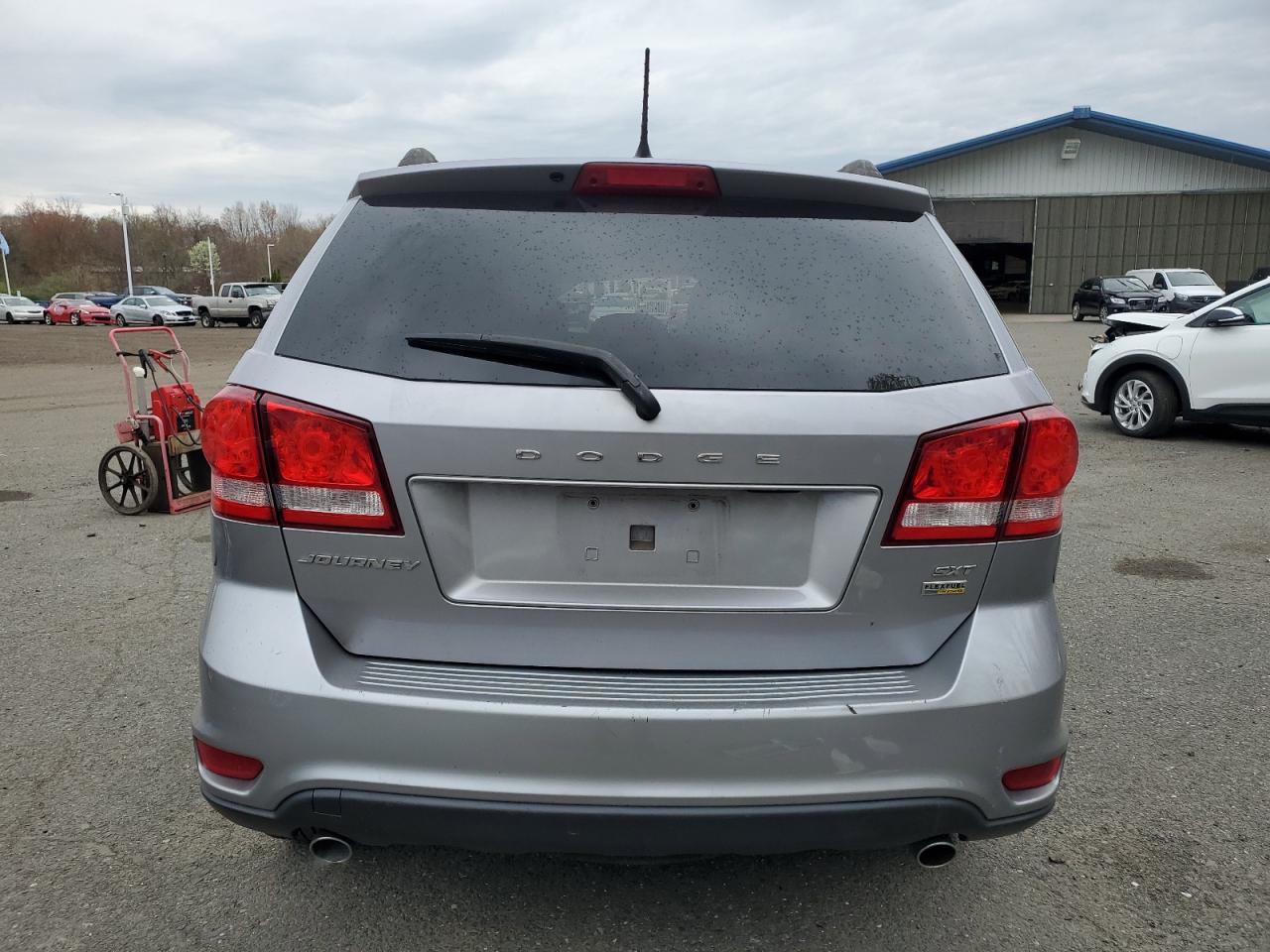 2017 Dodge Journey Sxt VIN: 3C4PDCBG8HT518841 Lot: 51404034