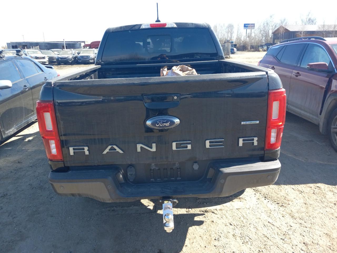 2019 Ford Ranger Xl VIN: 1FTER4FH0KLA41679 Lot: 52774234