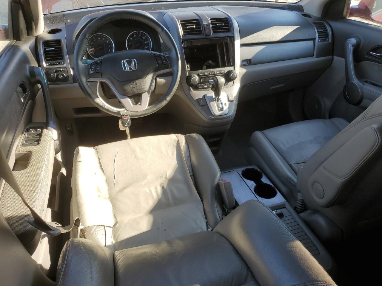 2008 Honda Cr-V Exl VIN: 5J6RE48798L033584 Lot: 46921324