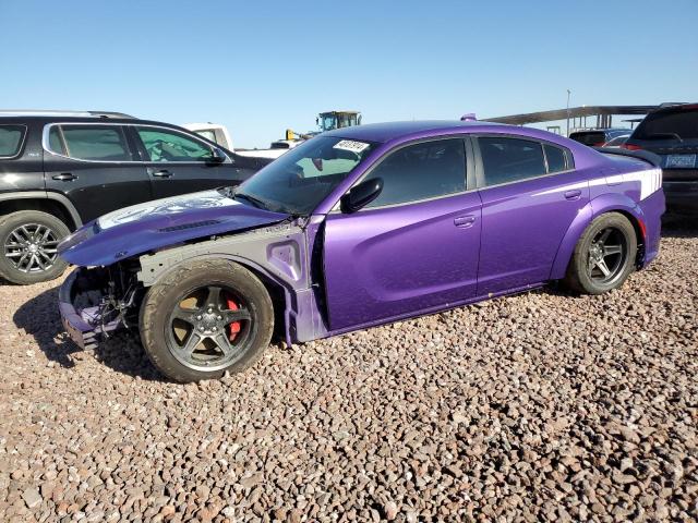  DODGE CHARGER 2023 Фіолетовий