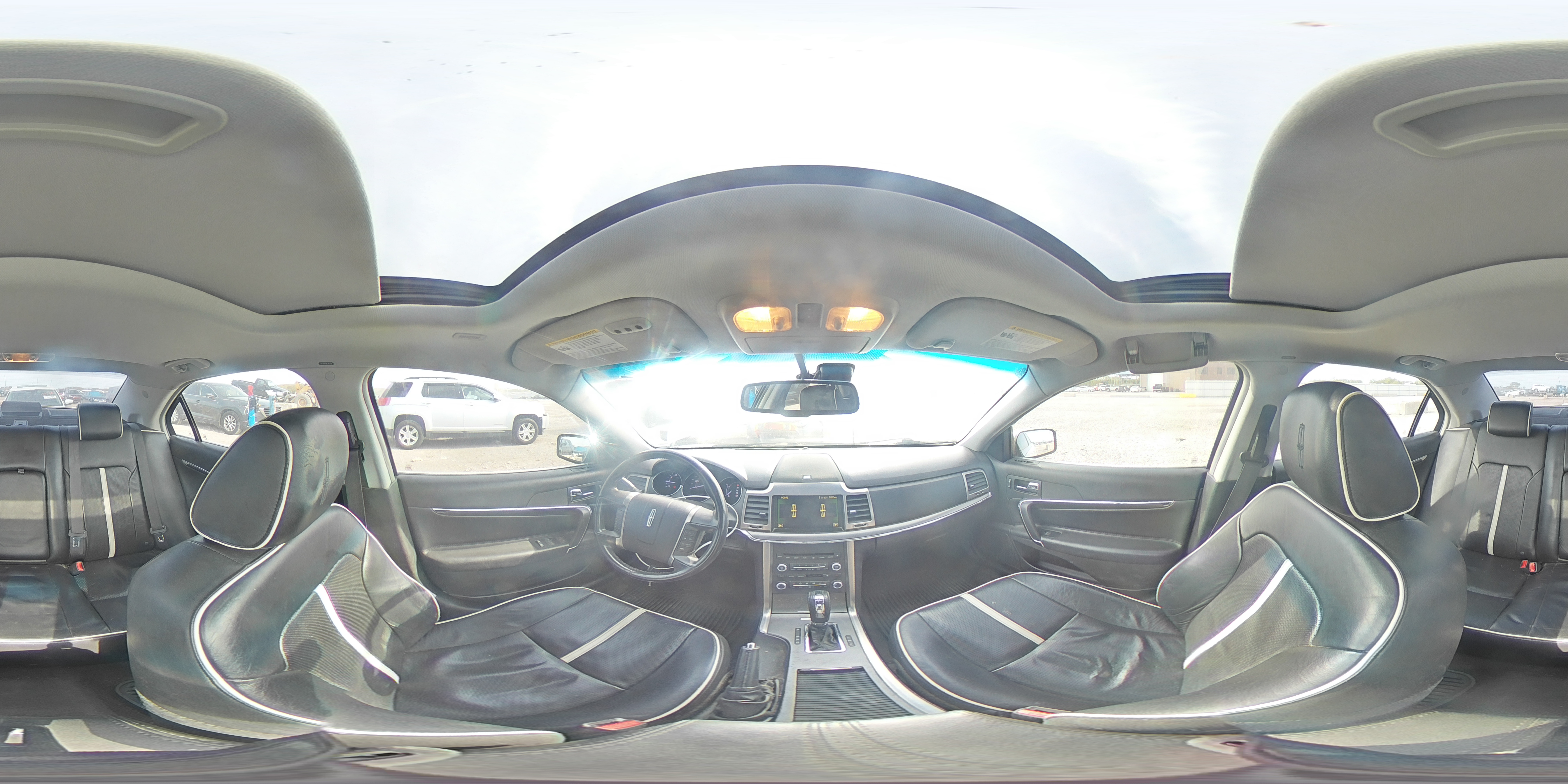 2010 Lincoln Mkz VIN: 3LNHL2GC1AR656002 Lot: 51815944